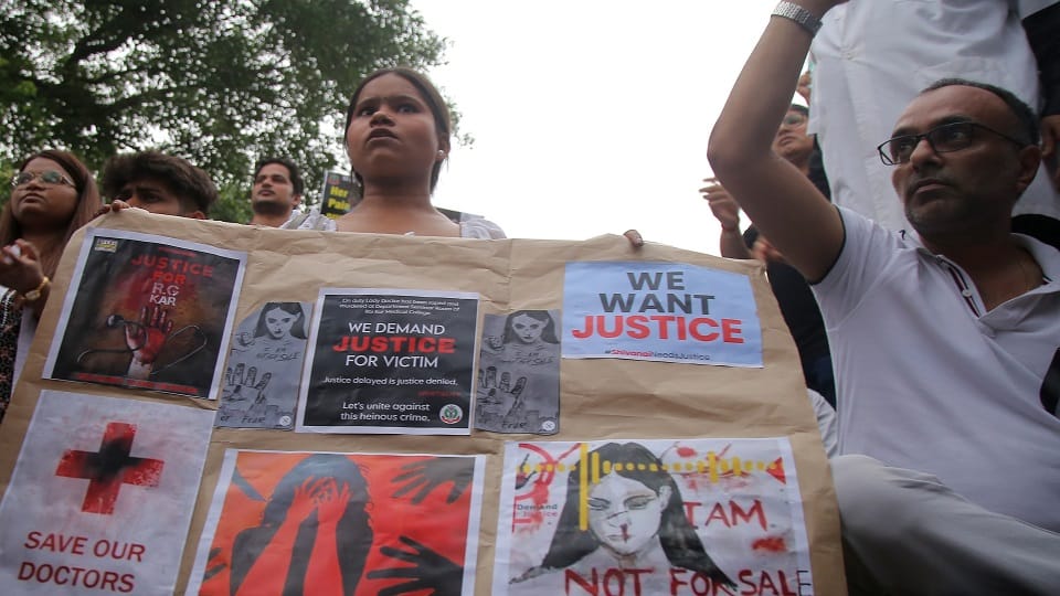 OPD stalled in Delhi hospitals due to doctors' strike