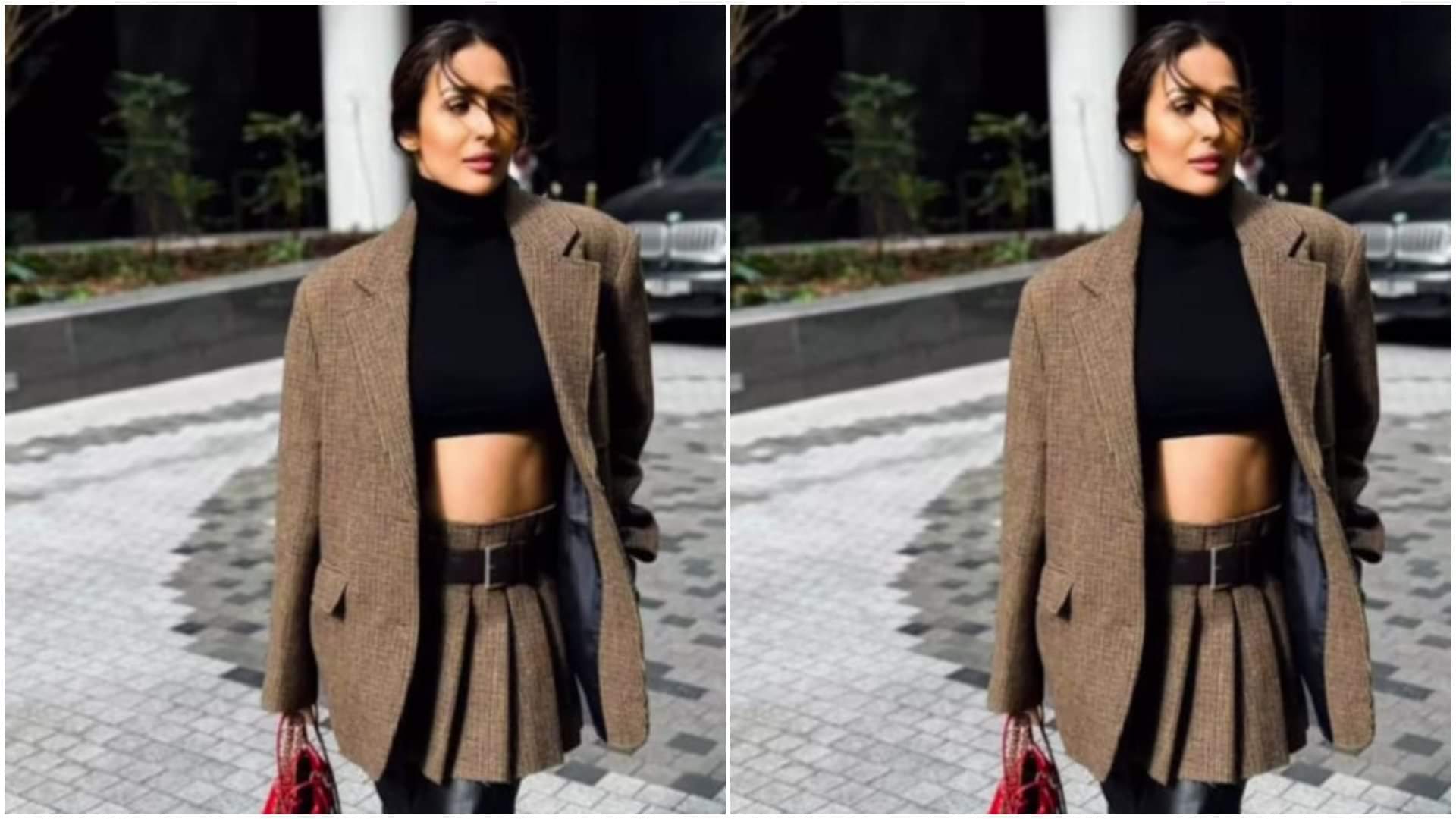 Malaika Arora Shares Pictures From Melbourne She Looks Stunning in New Photoshoot See Post Here