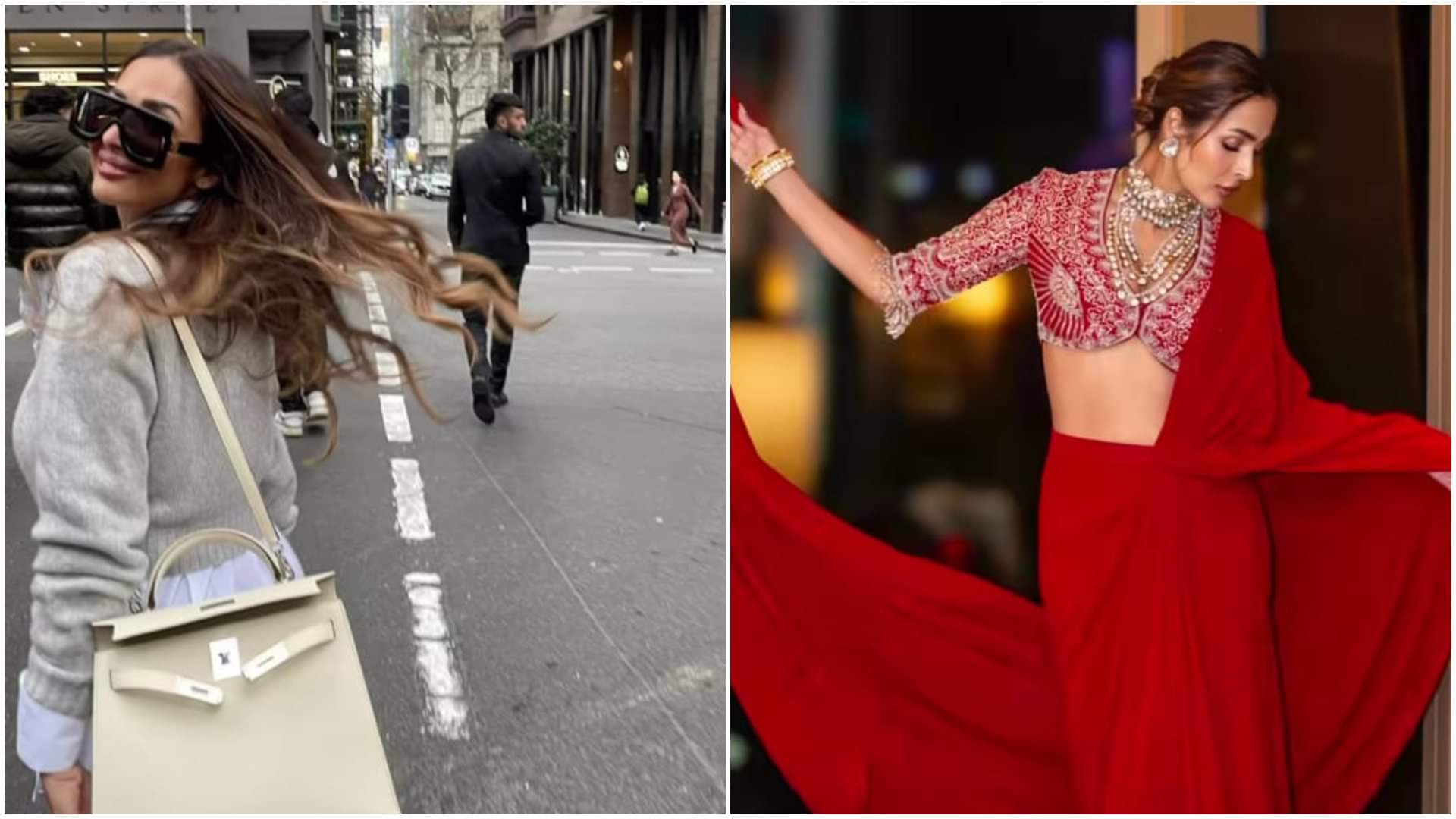 Malaika Arora Shares Pictures From Melbourne She Looks Stunning in New Photoshoot See Post Here