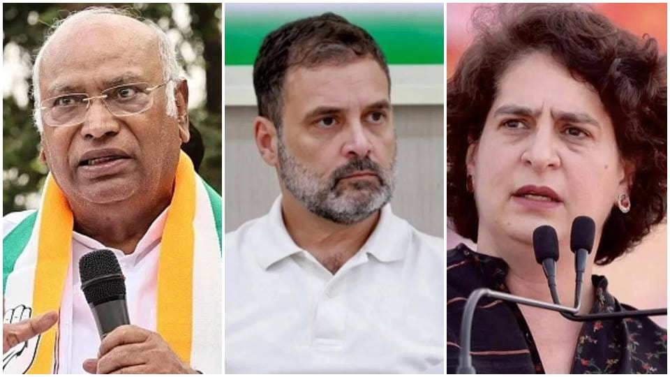Rahul, Kharge, Priyanka to attend Omar Abdullah's swearing-in ceremony in Srinagar
