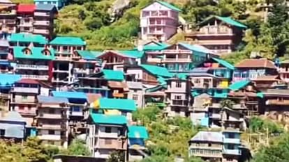 Malana Ration Supply helicopter could not land in malana on saturday himachal pradesh