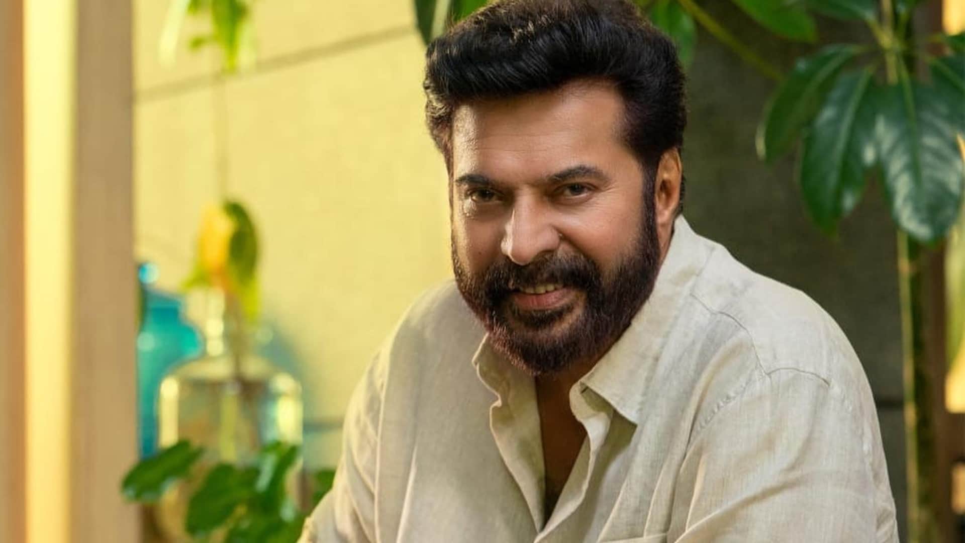 Why Mammootty did not get the National Film Award jury member expressed grief and told the reason
