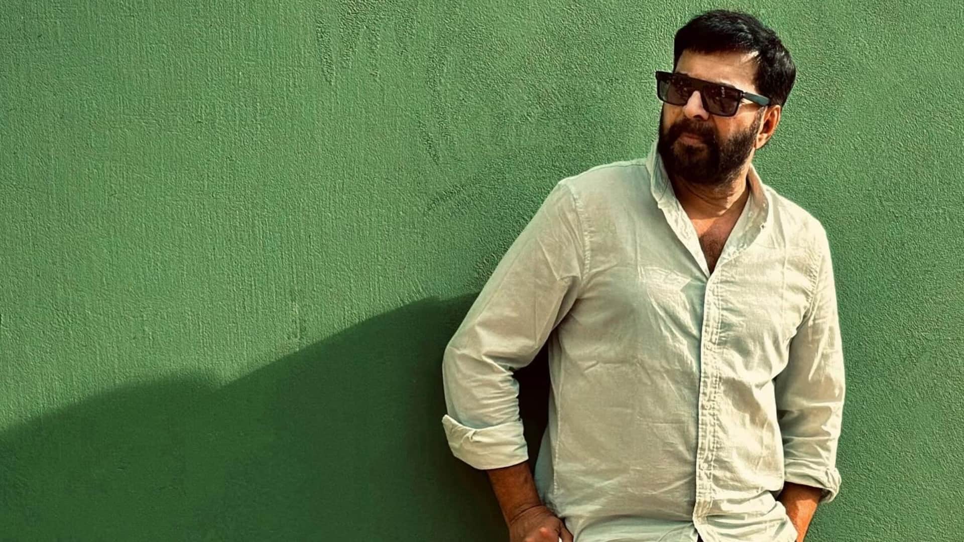 Why Mammootty did not get the National Film Award jury member expressed grief and told the reason