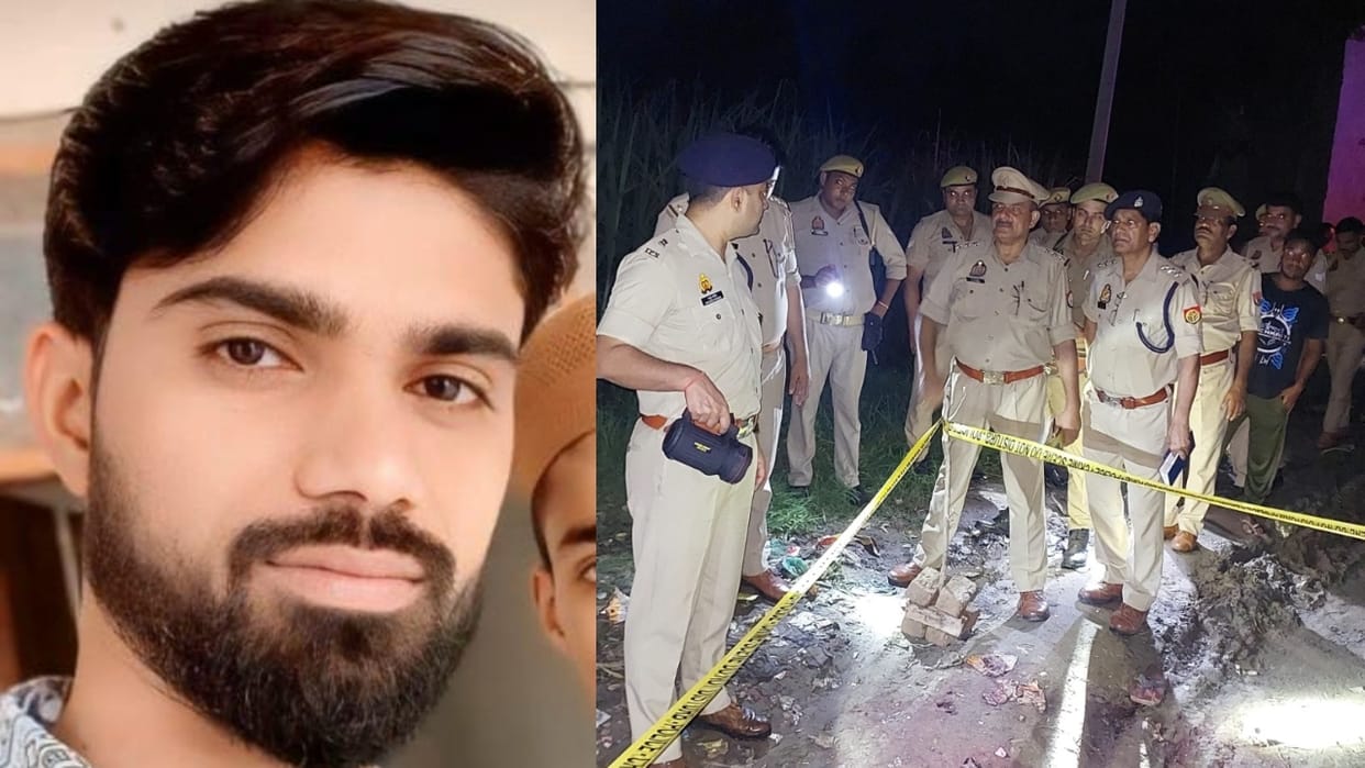 Young man brutally murdered before engagement in Bareilly