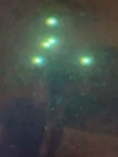 क्या धरती पर आए थे एलियंस? कैलिफोर्निया में कई जगहों पर दिखे यूएफओ