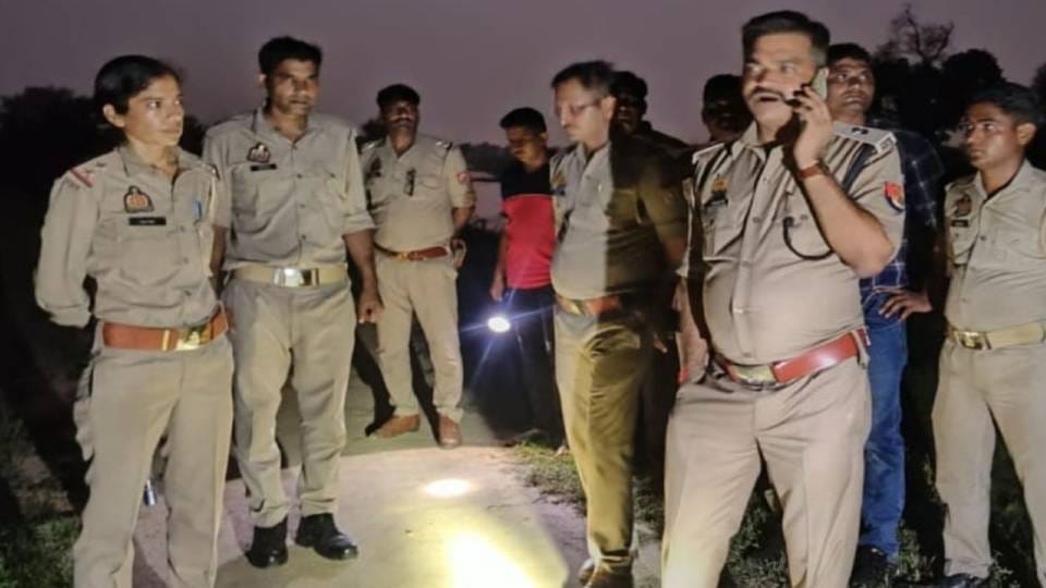 Firozabad police arrested accused of misdeeds with 65-year-old woman during encounter