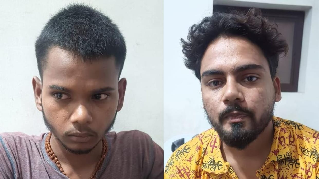 Two miscreants who shot jeweler injured in police encounter in Varanasi