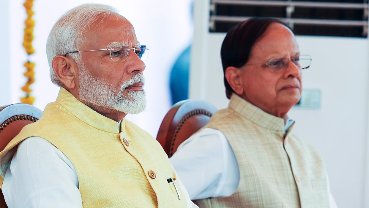Principal Secretary to PM Modi held a high level meeting, reviewed the preparations in view of Monkey Pox