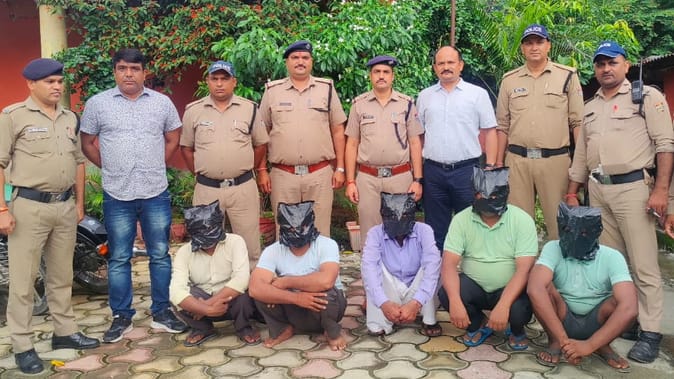 देहरादून सामूहिक दुष्कर्म के आरोपियों को दिल्ली लेकर जाएगी पुलिस