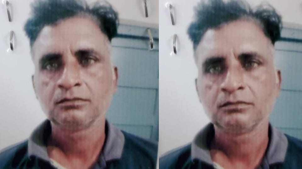 An Accused escaped from Faridkot Police custody