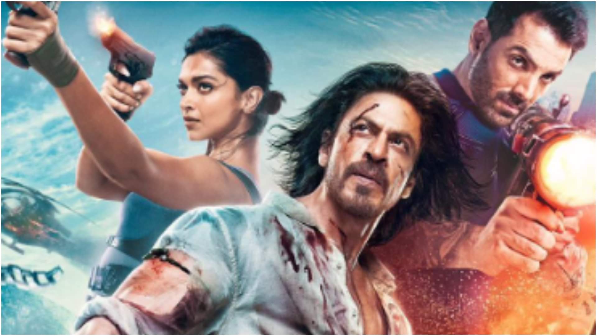 Vedaa Tiger 3 Pathaan Fighter are the recent Indian action films where actress did great action with actor