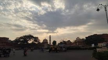 Rajasthan Weather Update: जैसलमेर समेत पश्चिम राजस्थान में भारी बारिश की चेतावनी, पूर्वी हिस्से में रहेगी राहत Rajasthan Weather Update: Warning of heavy rain in Jaisalmer, there will be relief in eastern part