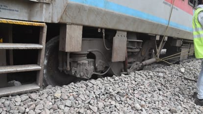Sabarmati Derailed, NIA asked the guard what did you see on the spot, What kind of sound was heard