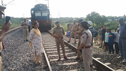 Sabarmati Derailed, NIA asked the guard what did you see on the spot, What kind of sound was heard
