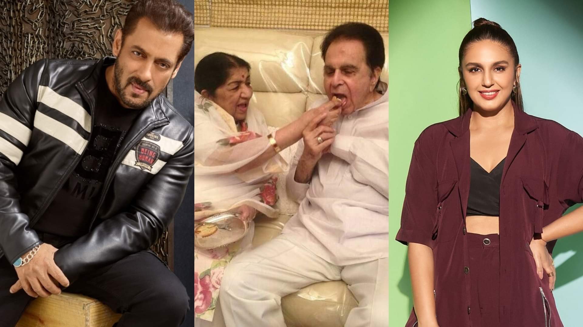 Rakshabandhan 2024 these artists also have a brother sister relationship Dilip and Lata had set an example