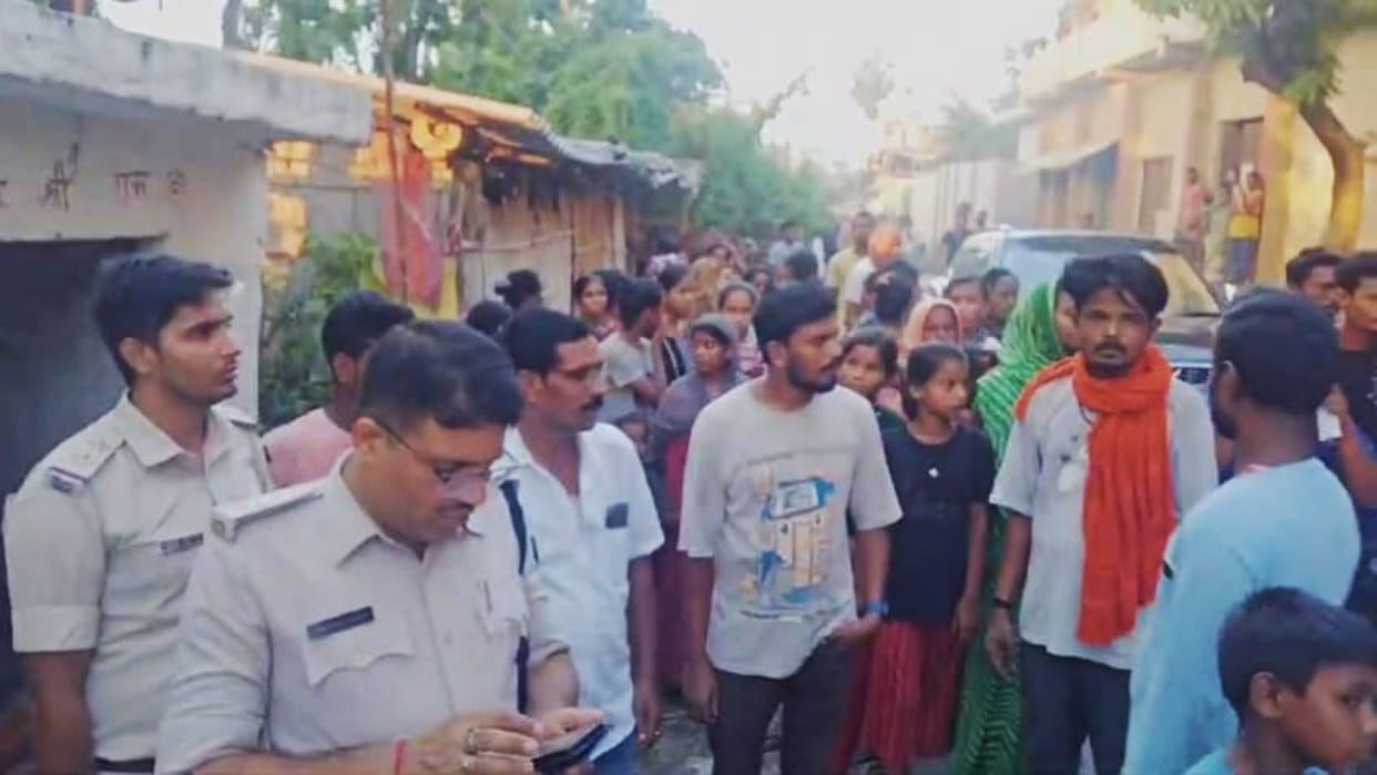 Samastipur News: Body of youth found behind Hanuman temple in PNT colony, drug overdose