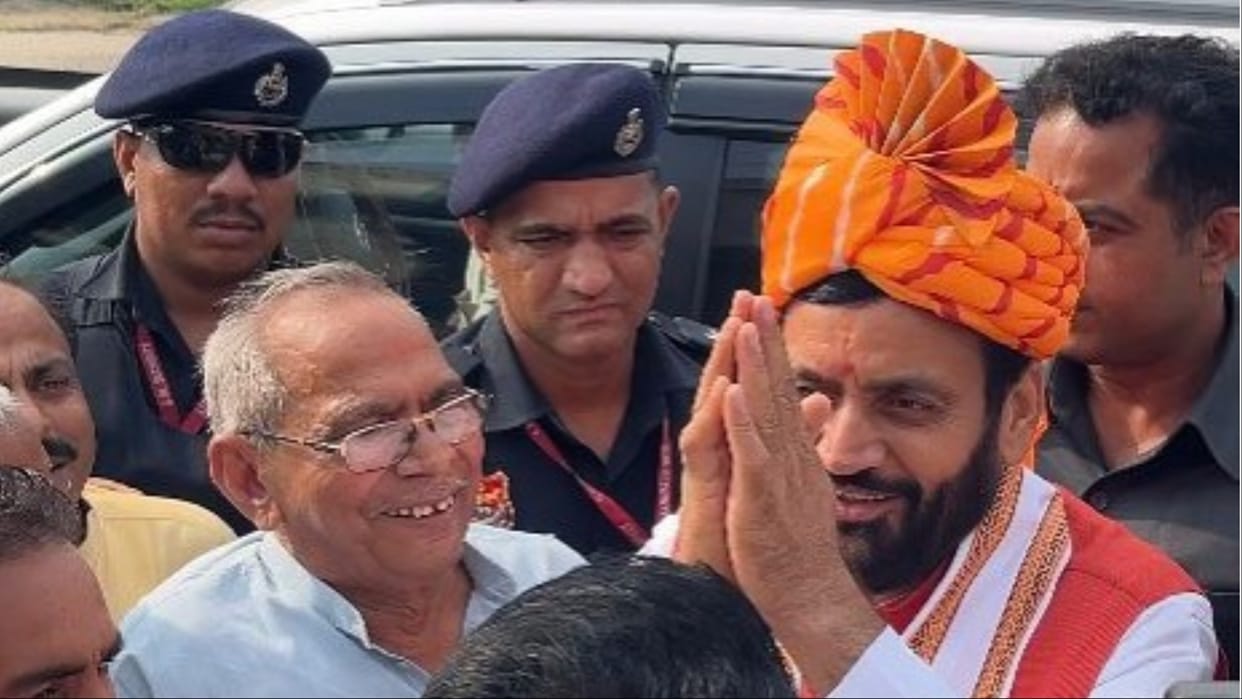 Haryana: Naib Singh Saini said- Decision taken to purchase all the crops of farmers on MSP