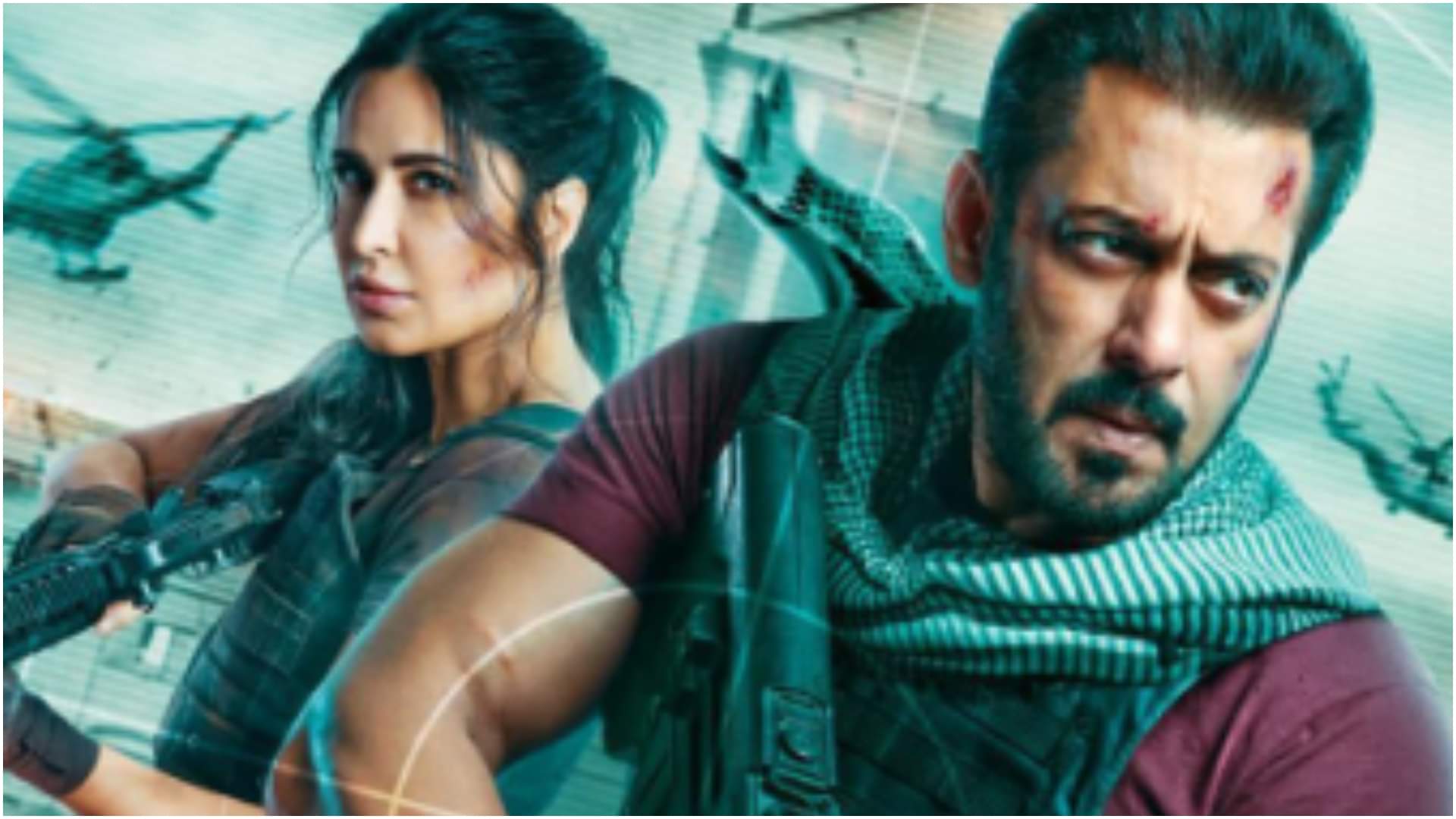 Vedaa Tiger 3 Pathaan Fighter are the recent Indian action films where actress did great action with actor