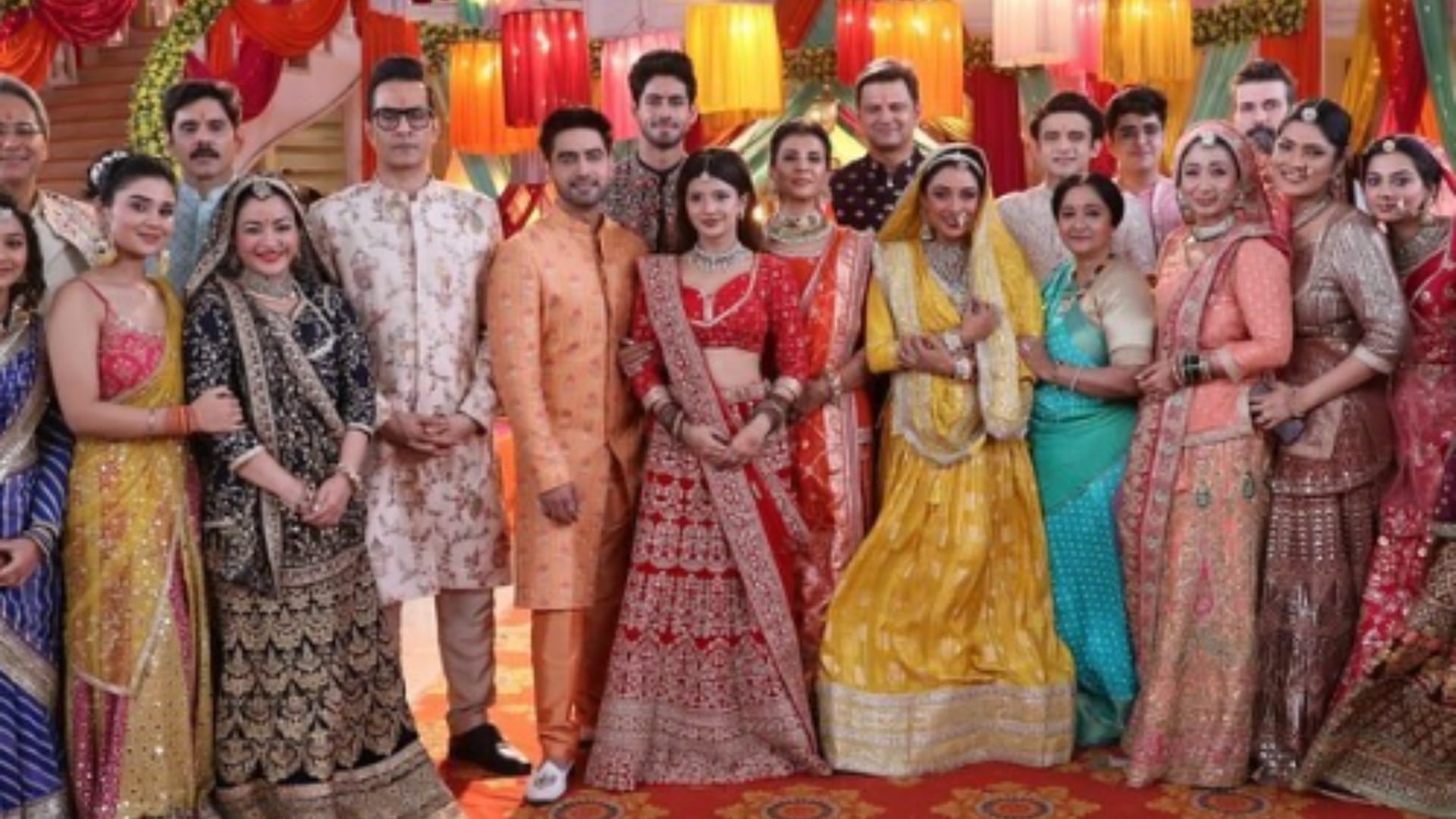 for Raksha Bandhan Special Anupama and Yeh Rishta Kya Kehlata Hai will have a combine episode