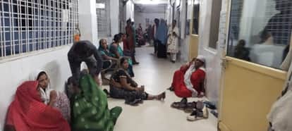 Two children who went to take bath died due to drowning in the drain