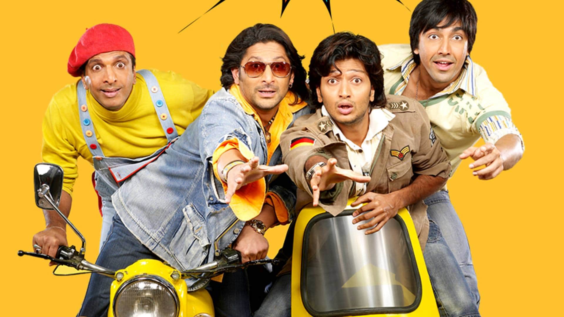 films based on friendship khel khel mein Yeh Jawaani Hai Deewani Golmaal series Madgaon Express Double Dhamaal