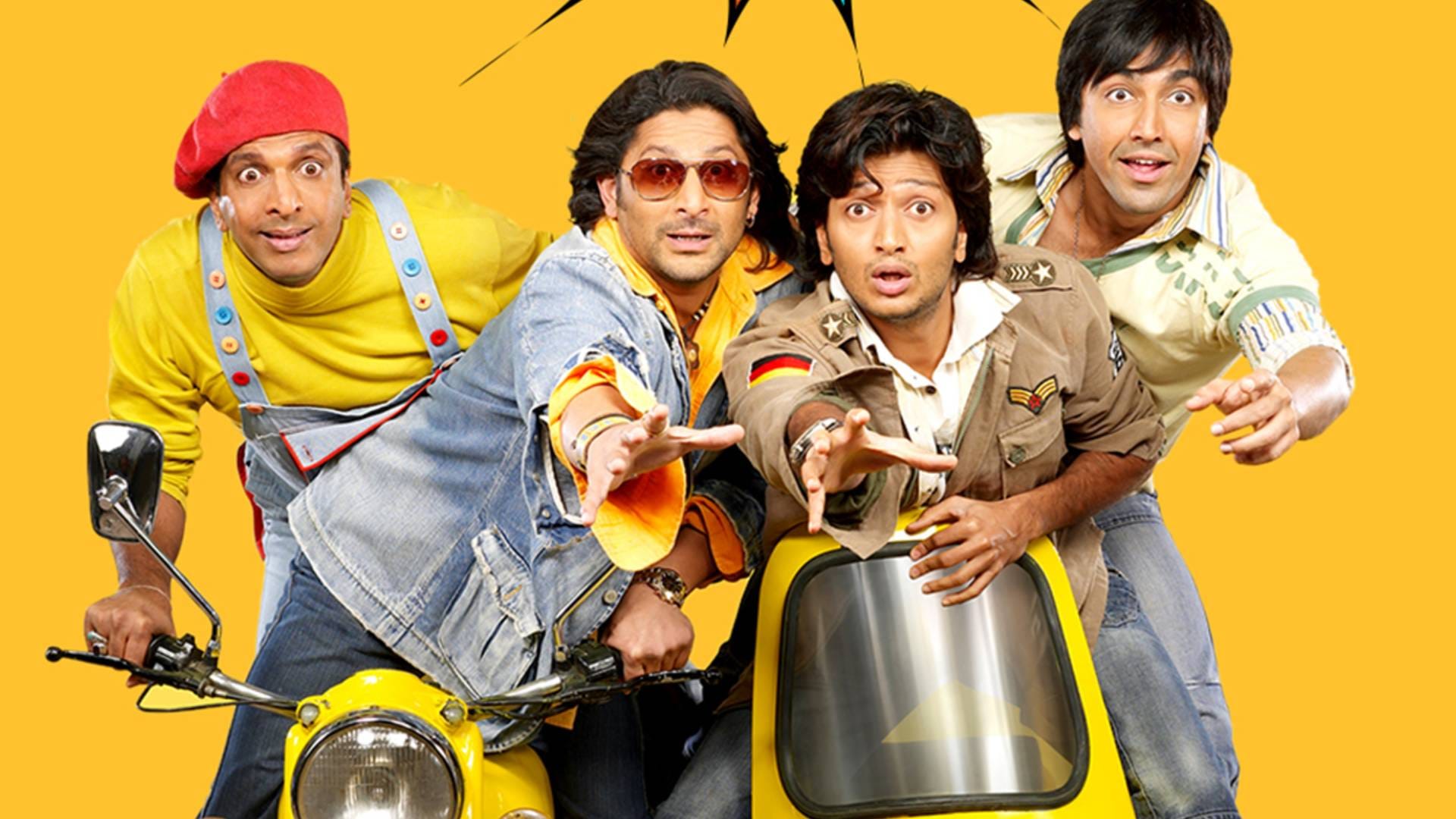films based on friendship khel khel mein Yeh Jawaani Hai Deewani Golmaal series Madgaon Express Double Dhamaal