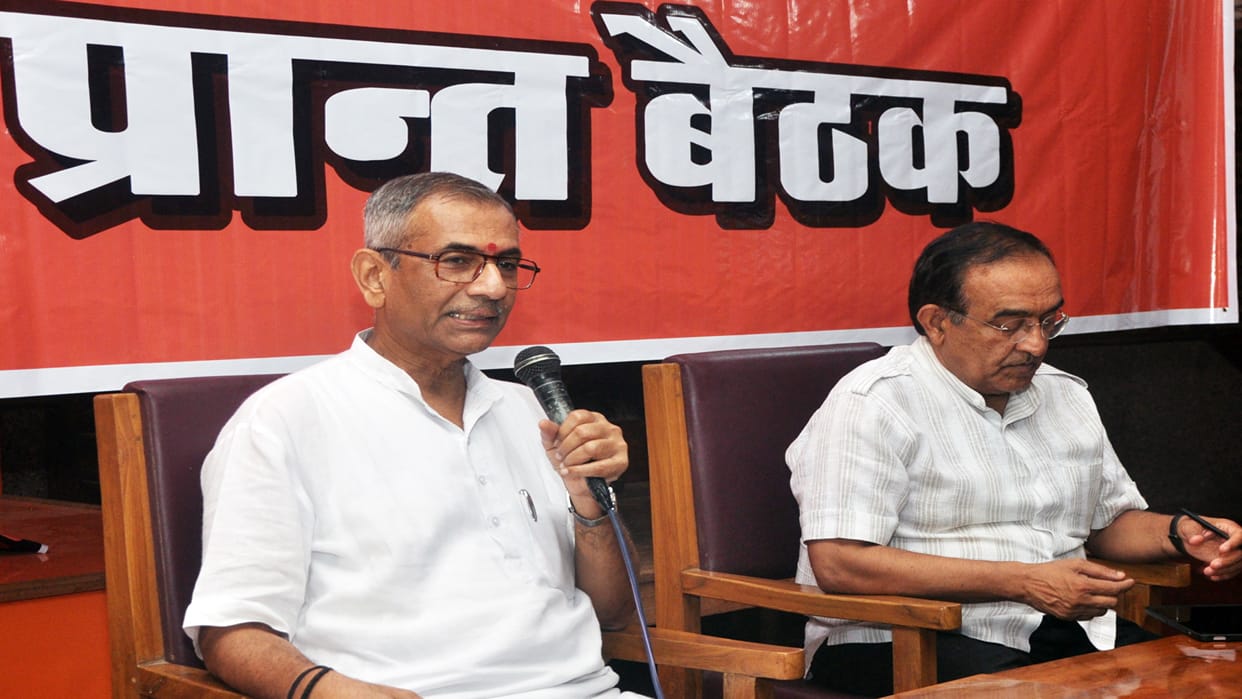 VHP will give a befitting reply to those who attack Hindu culture, atrocities will not be tolerated.