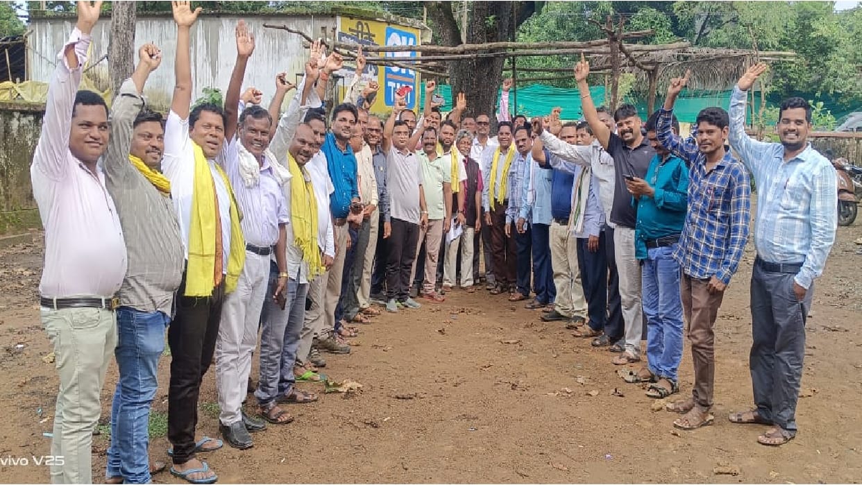 SC-ST community called for Bijapur bandh on 21st August,