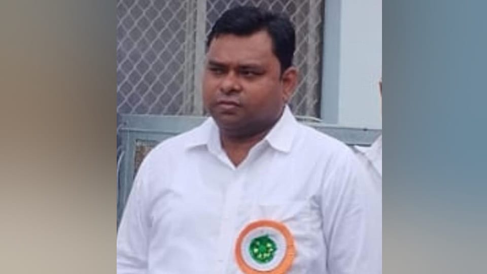 Sultanpur XEN Murder Case Executive Engineer died not due to kicks and punches but due to suffocation