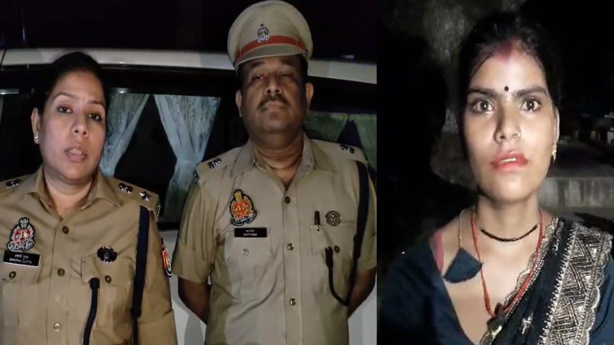 After looting the jewellery of a bike-riding woman, armed miscreants shot the young man dead