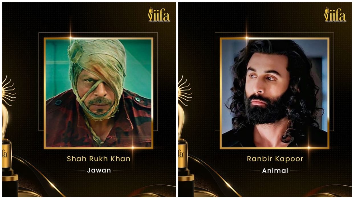 International Indian Film Awards 2024 announced Highly anticipated Nominations Animal has most nominations