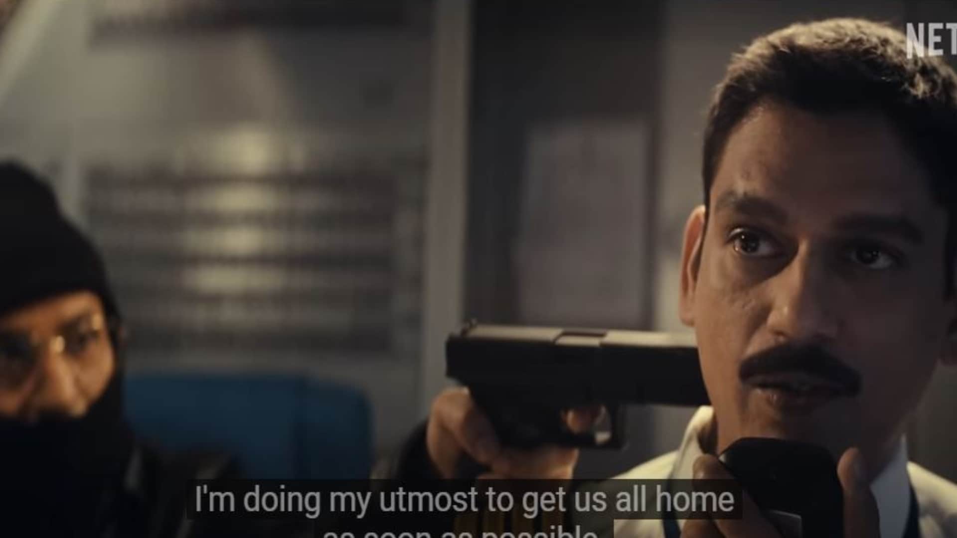 IC 814: The Kandahar Hijack Official Trailer Vijay Varma Pankaj Kapur Naseeruddin Shah