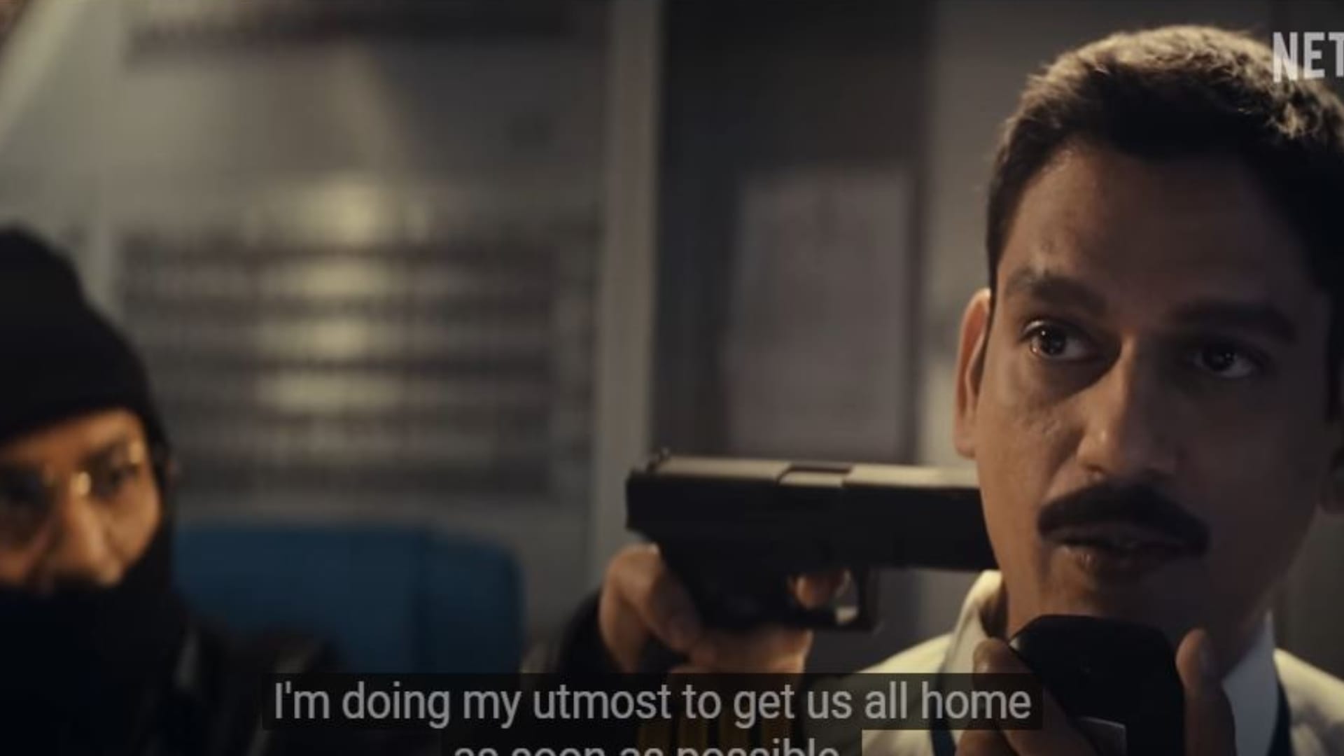 IC 814: The Kandahar Hijack Official Trailer Vijay Varma Pankaj Kapur Naseeruddin Shah