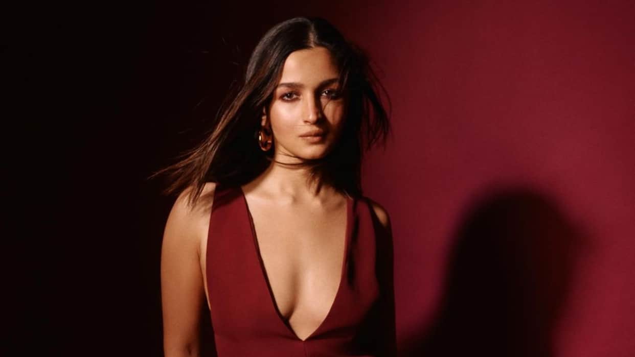 Jigra actress Alia Bhatt admits she struggled with body image issues after becoming an actor