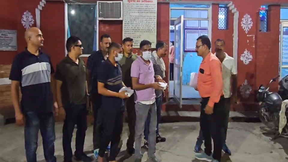 UKSSSC Exam: Youth Arrested in Dehradun had come to give teacher recruitment exam in place of someone else
