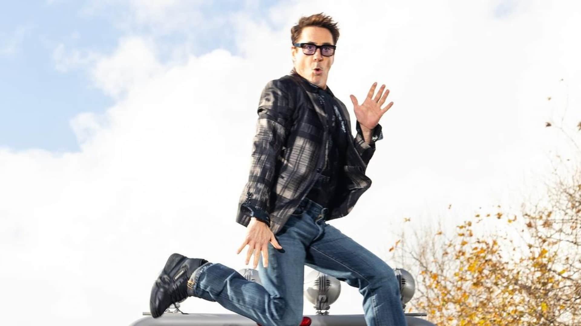 Robert Downey Jr expresses regret of leaving iron man character Oppenheimer role is challenging