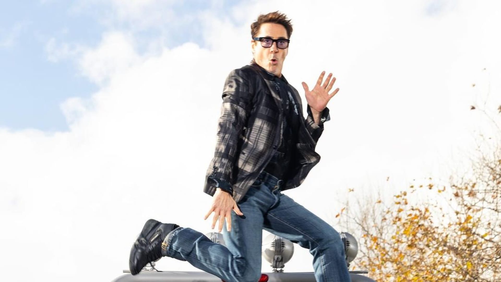 Robert Downey Jr expresses regret of leaving iron man character Oppenheimer role is challenging