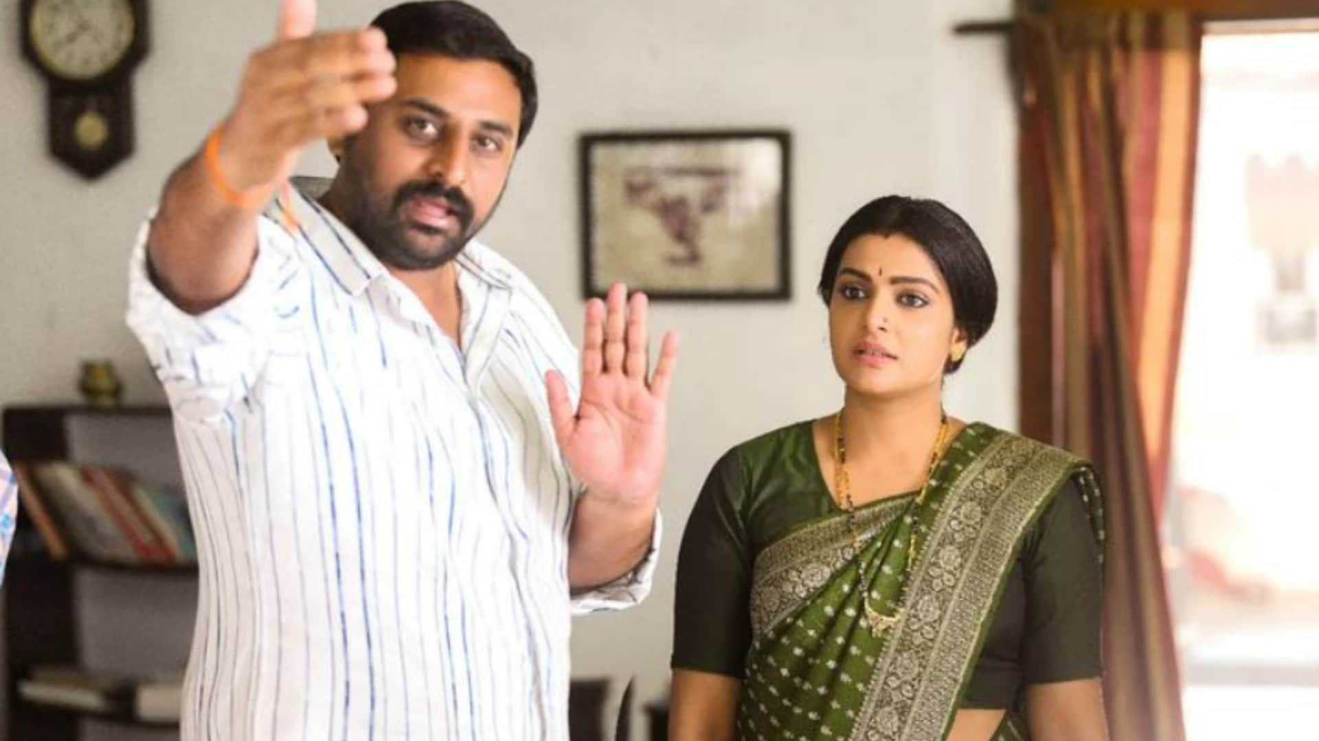 South director Ajay Bhupathi got angry on Arshad Warsi Joker Comment on Prabhas Details Inside