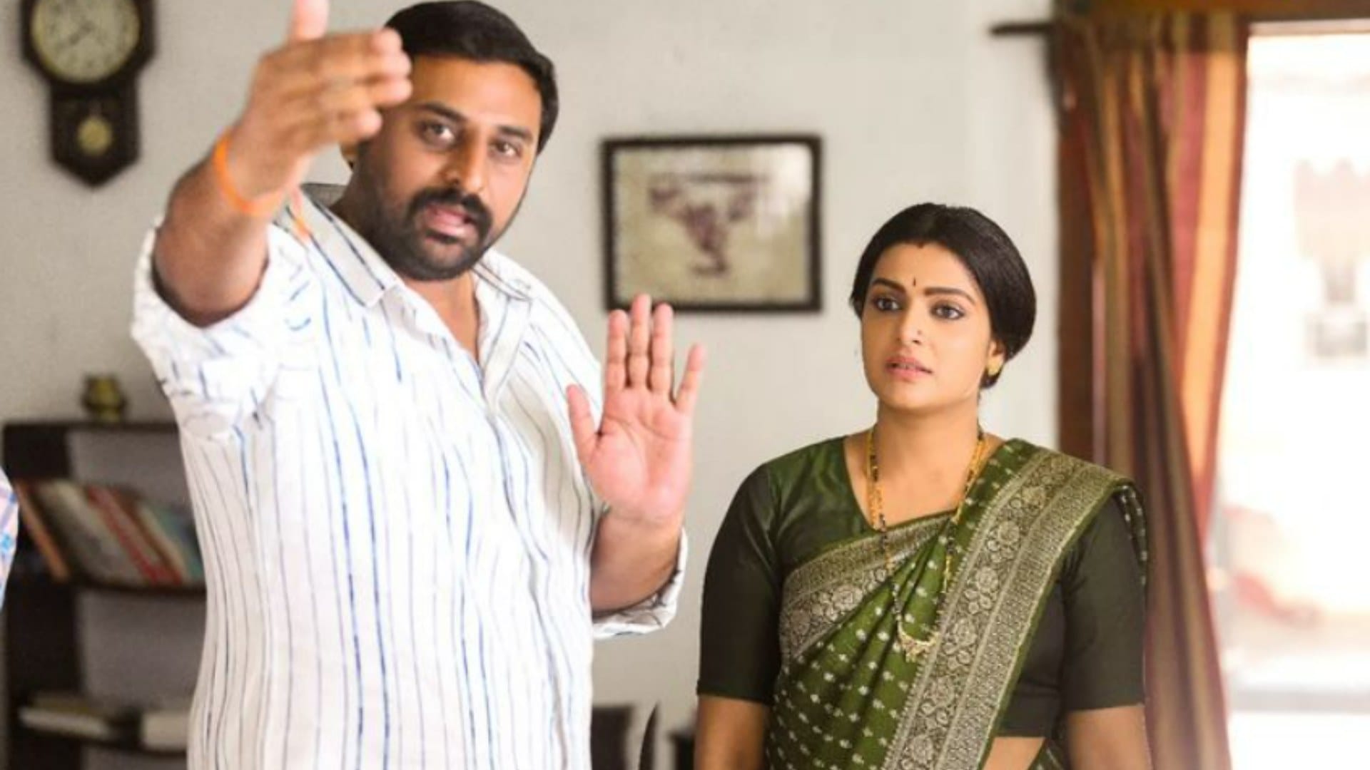 South director Ajay Bhupathi got angry on Arshad Warsi Joker Comment on Prabhas Details Inside
