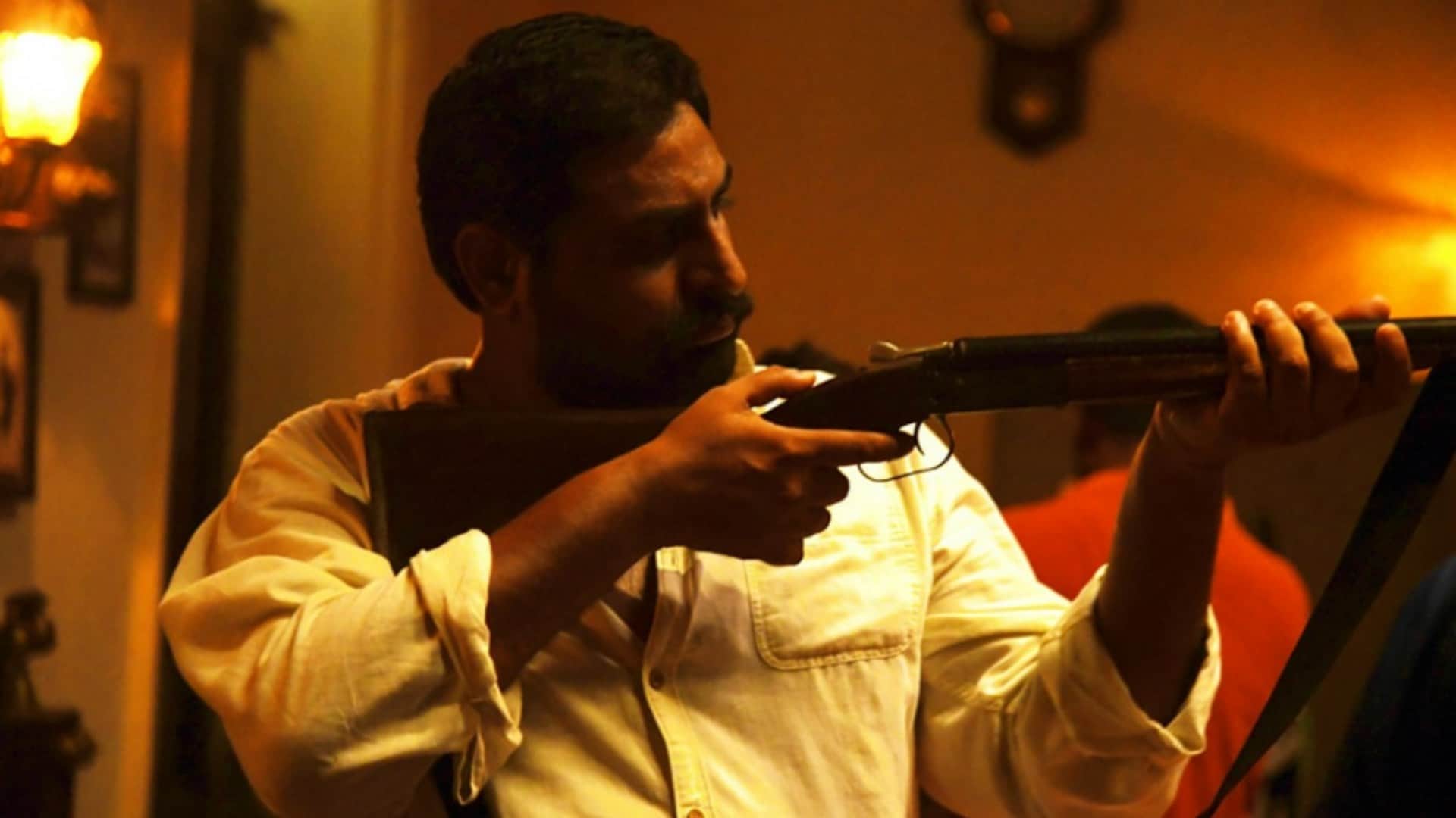 South director Ajay Bhupathi got angry on Arshad Warsi Joker Comment on Prabhas Details Inside