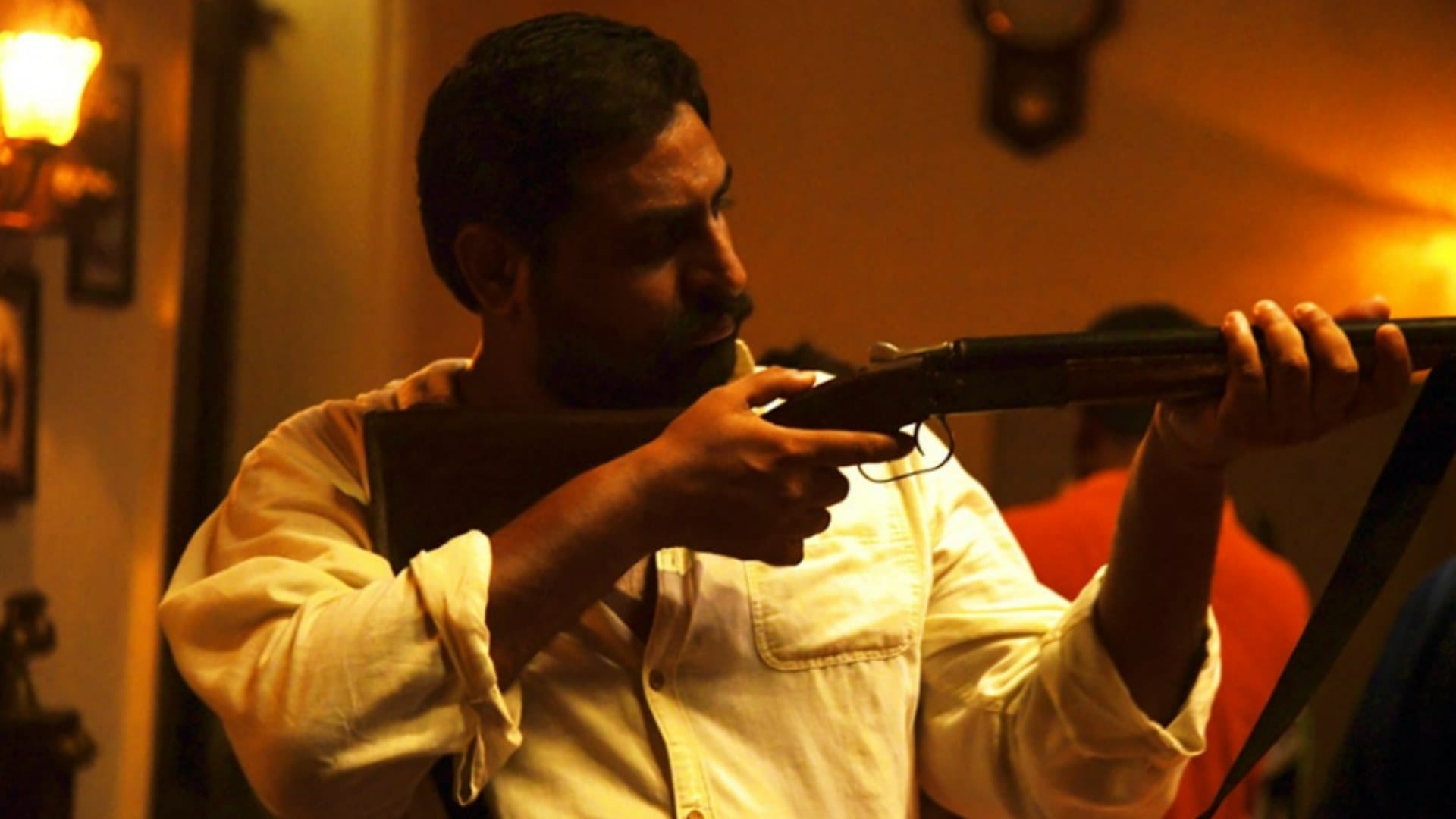 South director Ajay Bhupathi got angry on Arshad Warsi Joker Comment on Prabhas Details Inside