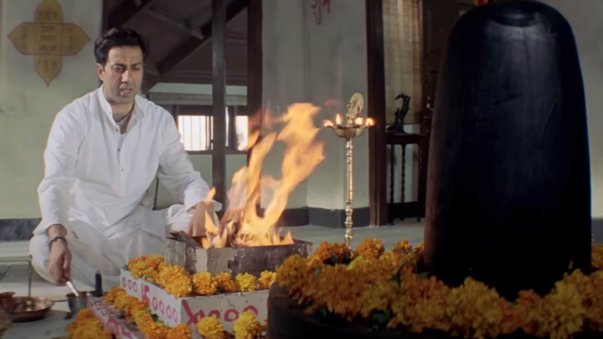 Arjun Pandit Silver jubilee on 20 August released on 1999 to total 25 years sunny deol juhi chawla know more