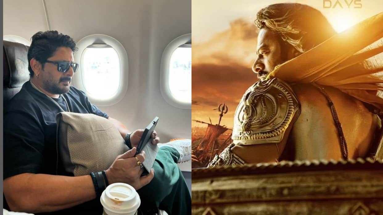 Arshad Warsi said he will be reserving his comments opinions about films and actors performances henceforth