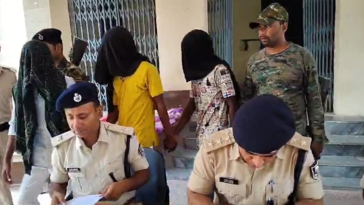 Aurangabad: Inter-district vehicle theft gang used to sell vehicles by changing number plates; 3 arrested