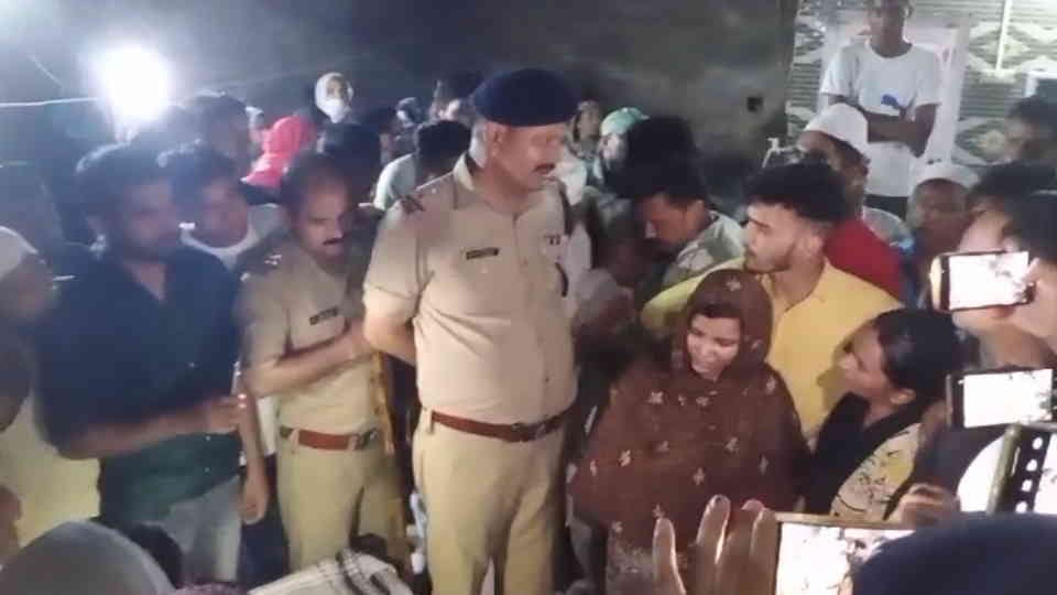 Roorkee Crime Wife accused of murdering two and half year old innocent girl