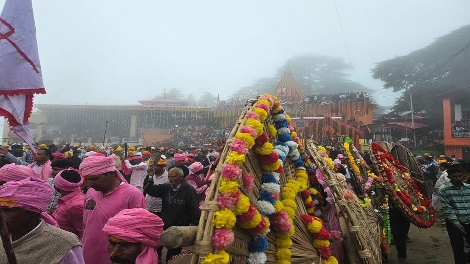 people were injured in Bagwal mela in champawat