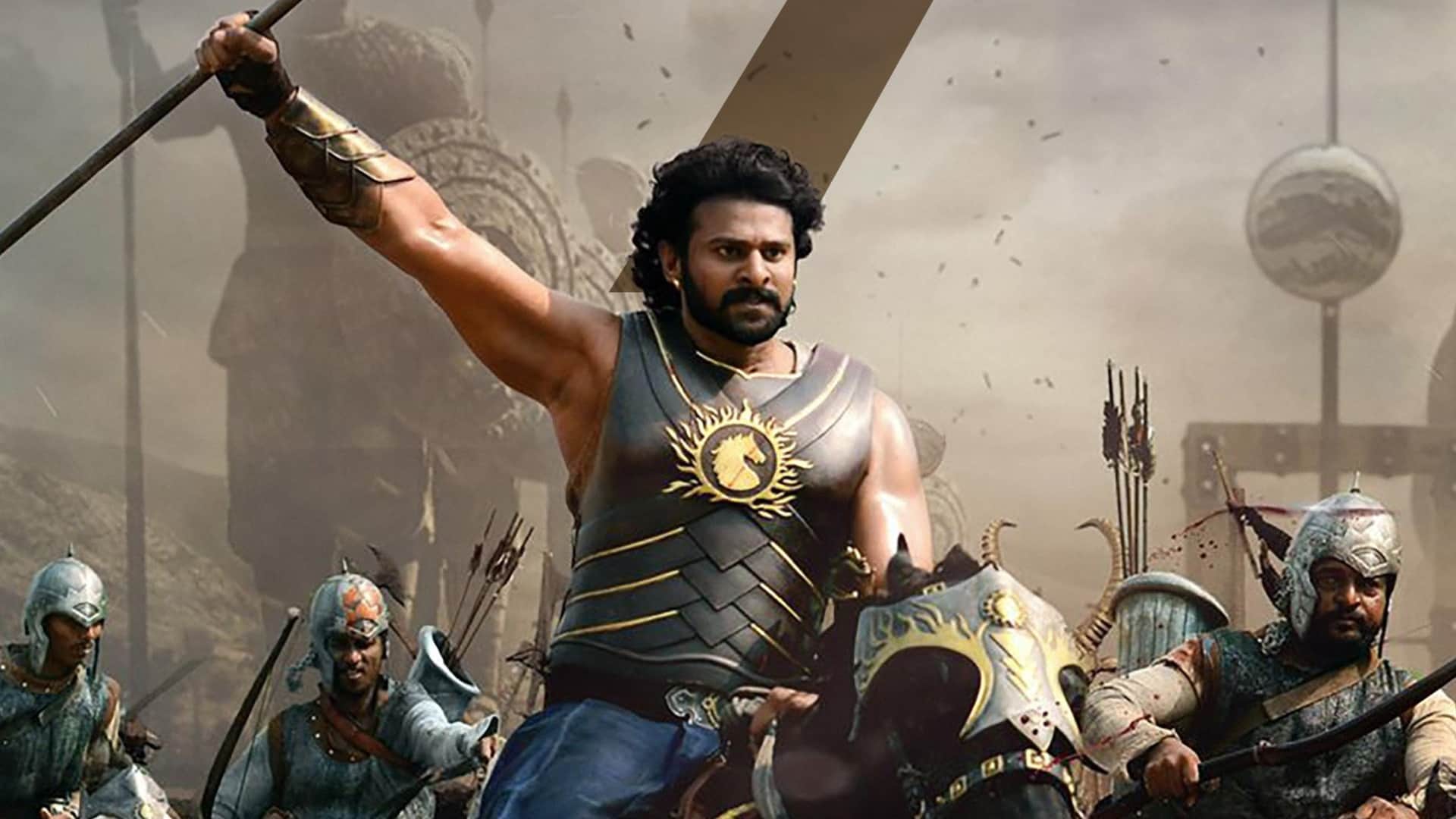 Prabhas starrer Baahubali 1 and 2 to be re released with an exciting twist Deets inside