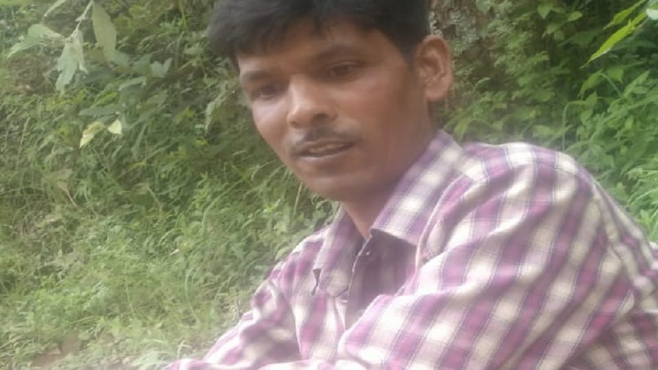 man injured in bear attack in Pahadpani nainital