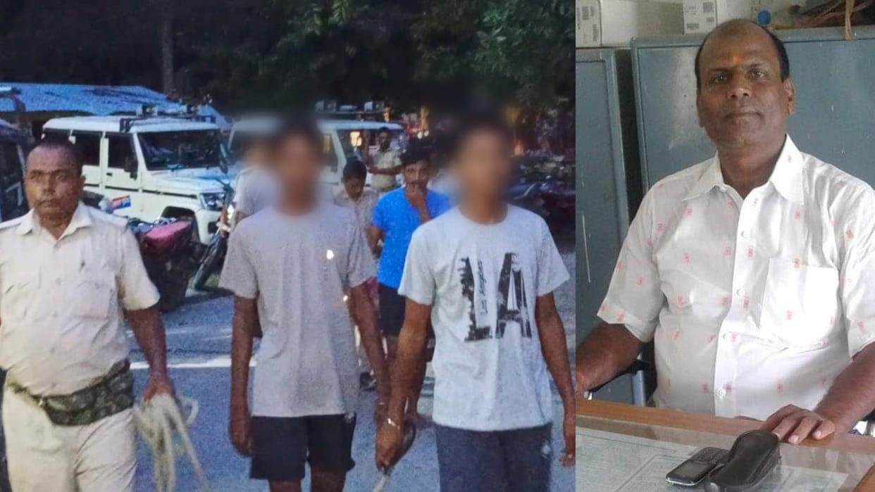 Bihar News : Shooter murdered JDU leader with ten lakh rupees in saharsa Bihar police investigation