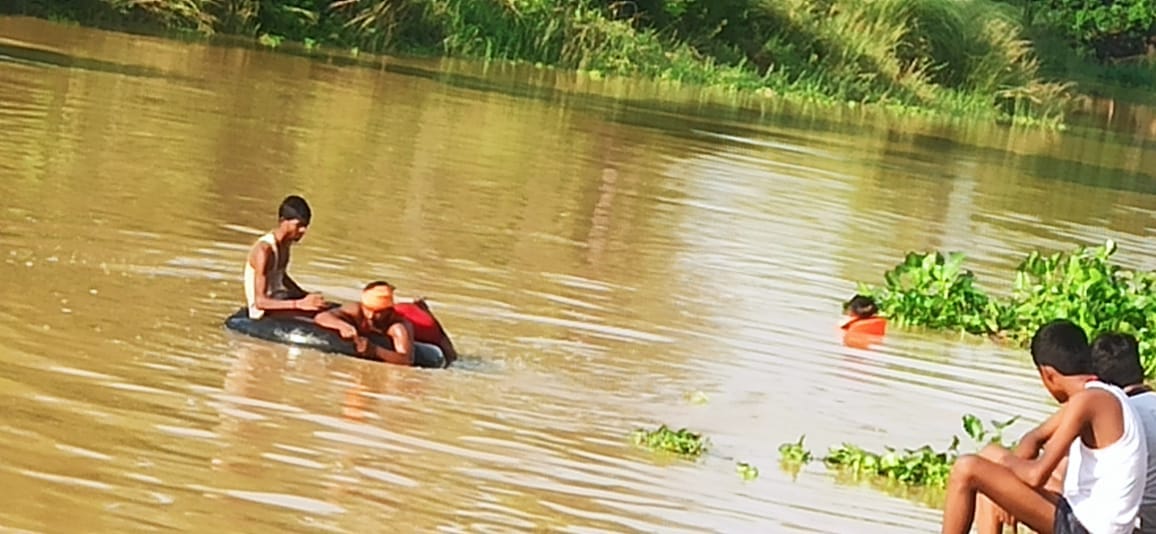 Bihar News: Two innocent girls died due to drowning in Nalanda; Had gone to river bank, Accidents News